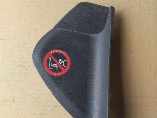 накладка на торпедо (консоль) Mercedes-Benz M-Класс W164 2008, A1646800439