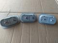 пластик Mercedes-Benz E-Класс W211/S211 [рестайлинг] 2006, A2118600514, 2118600914, A2118601014 - фото №2