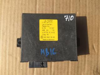 блок управления светом Mercedes-Benz S-Класс W220 2002, 2208203685