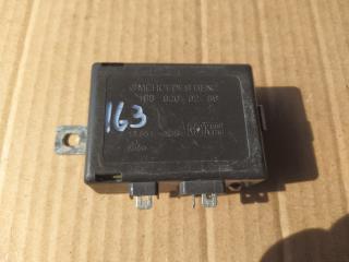 усилитель антенны Mercedes-Benz M-Класс W163 [рестайлинг] 2004, 4.0 л., дизель, АКПП, черный, внедорожник 5 дв., 1638200289