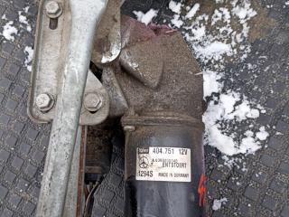 моторчик передних стеклоочистителей (дворников) Mercedes-Benz Vito W639 2004, 2.2 л., OM 646.983, дизель, МКПП, белый, задний привод, A6398200040