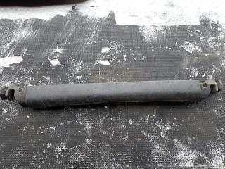 бампер задний Mercedes-Benz Vito W639 2004, 2.2 л., OM 646.983, дизель, МКПП, белый, задний привод