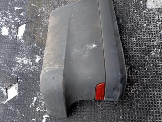 бампер задний Mercedes-Benz Vito W639 2004, 2.2 л., OM 646.983, дизель, МКПП, белый, задний привод, A6398801671