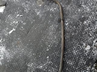 патрубок радиатора Mercedes-Benz Vito W639 2004, 2.2 л., OM 646.983, дизель, МКПП, белый, задний привод, A6395012482