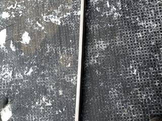 роликовая направляющая Mercedes-Benz Vito W639 2004, 2.2 л., OM 646.983, дизель, МКПП, белый, задний привод, A6397661137