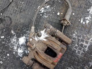 суппорт задний правый Mercedes-Benz Vito W639 2004, 2.2 л., OM 646.983, дизель, МКПП, белый, задний привод