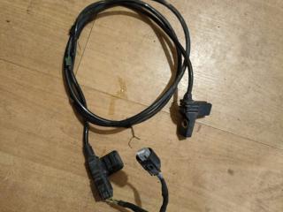 датчик износа тормозных колодок задний правый Mercedes-Benz Vito W639 2004, 2.2 л., OM 646.983, дизель, МКПП, белый, задний привод, A6394409734, A6394404606