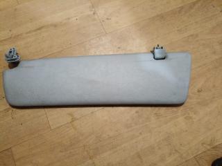 козырек солнцезащитный Mercedes-Benz Vito W639 2004, 2.2 л., OM 646.983, дизель, МКПП, белый, задний привод