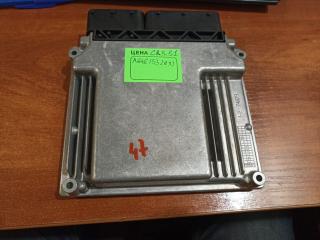 блок управления двигателем Mercedes-Benz Vito W639 2004, 2.2 л., OM 646.983, дизель, МКПП, белый, задний привод, A6461532091