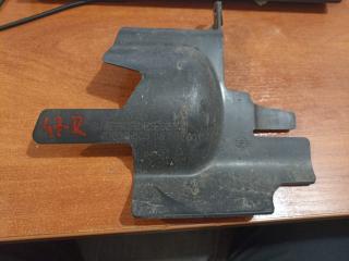 диффузор вентилятора Mercedes-Benz Vito W639 2004, 2.2 л., OM 646.983, дизель, МКПП, белый, задний привод, A6395050588