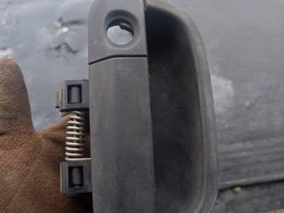 ручка открывания багажника Mercedes-Benz Vito W639 2004, 2.2 л., OM 646.983, дизель, МКПП, белый, задний привод, A6397600559