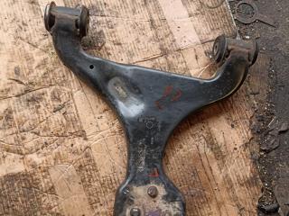 рычаг передний левый Mercedes-Benz Vito W639 2004, 2.2 л., OM 646.983, дизель, МКПП, белый, задний привод