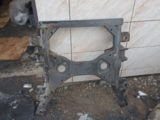 балка подвески передняя (подрамник) Mercedes-Benz Vito W639 2004, 2.2 л., OM 646.983, дизель, МКПП, белый, задний привод