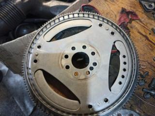 маховик Mercedes-Benz E-Класс W212/S212/C207/A207 2012, 1.8 л., M 271.820, бензин, АКПП, седан, A2710300312