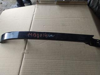 ресничка (ус) левой фары Mercedes-Benz M-Класс W163 [рестайлинг] 2003, 4.0 л., дизель, АКПП, черный, внедорожник 5 дв., 1638260177