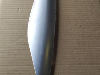 Декоративная накладка центральной консоли Mercedes-Benz R-Класс W251 2007, A2516801717