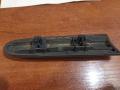 молдинг крыла Mercedes-Benz E-Класс W211/S211 2005, A2116902862 - фото №2