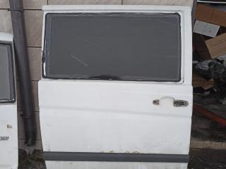 дверь сдвижная Mercedes-Benz Vito W639 2004, 2.2 л., OM 646.983, дизель, МКПП, белый, задний привод