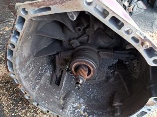 КПП механическая (МКПП) Mercedes-Benz Vito W639 2004, 2.2 л., OM 646.983, дизель, МКПП, белый, задний привод, 716637