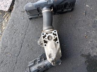 коллектор впускной Mercedes-Benz Vito W639 2004, 2.2 л., OM 646.983, дизель, МКПП, белый, задний привод, A6460900837, A6460980083, A6462230104, A6460900037