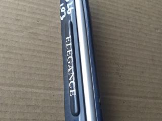 молдинг переднего левого крыла Mercedes-Benz C-Класс W203/S203/CL203 [рестайлинг] 2005