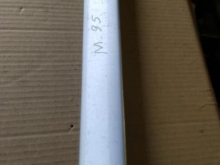 молдинг крыла заднего правого Mercedes-Benz CLK-Класс W208/A208 [рестайлинг] 2002, A2086900462