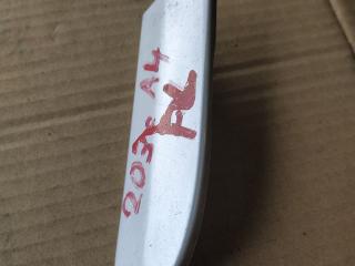 молдинг переднего левого крыла Mercedes-Benz C-Класс W203/S203/CL203 [рестайлинг] 2005, купе, A2036904162