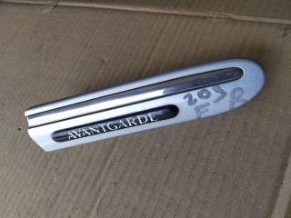 молдинг крыла Mercedes-Benz C-Класс W203/S203/CL203 [рестайлинг] 2005, A2036904862