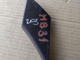 молдинг крыла заднего левого Mercedes-Benz C-Класс W203/S203/CL203 [рестайлинг] 2006, 2.2 л., дизель, АКПП, черный, универсал, A2036900562