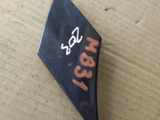 молдинг крыла заднего правого Mercedes-Benz C-Класс W203/S203/CL203 [рестайлинг] 2006, 2.2 л., дизель, АКПП, черный, универсал, A2036900662