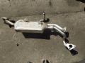 охладитель EGR / Радиатор EGR Mercedes-Benz C-Класс W204/S204 2008, 3.0 л., A6421401875 - фото №2