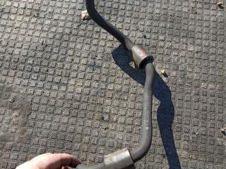 патрубок (трубопровод, шланг) Mercedes-Benz M-Класс W164 2006, 3.0 л., OM 642.940, дизель, АКПП, серебро, полный привод, правый руль, A1644660281