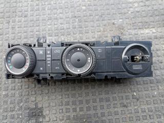 блок управления печки / климат-контроля Mercedes-Benz Sprinter 2 поколение [рестайлинг] (W906) 2016, A9069063000, A9069064100