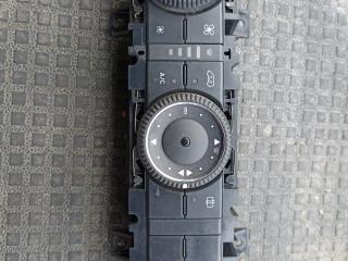 блок управления печки / климат-контроля Mercedes-Benz Sprinter 2 поколение [рестайлинг] (W906) 2016, A9069063000, A9069064100