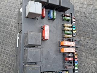 блок SAM Mercedes-Benz S-Класс W221 2007, A2215458532, A2215455732, A2215454832