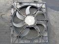 вентилятор радиатора Mercedes-Benz M-Класс W164 2007, A1645000193, A1645000593 - фото №2