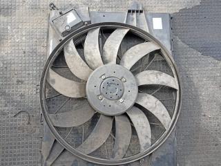 вентилятор радиатора Mercedes-Benz M-Класс W164 2007, A1645000093