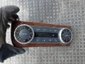 блок управления печки / климат-контроля Mercedes-Benz C-Класс W204 [рестайлинг] 2013, A2049006608, A2186801407, A2049005805 - фото №2