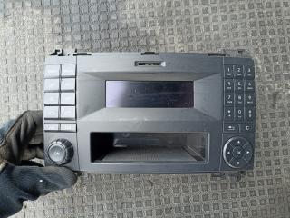 магнитола Mercedes-Benz Sprinter 2 поколение [рестайлинг] (W906) 2015