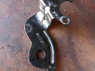 кронштейн (крепление) Mercedes-Benz S-Класс W222/C217/A217 2014, A2223272140