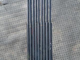 амортизатор крышки багажника (3-5 двери) Mercedes-Benz M-Класс W163 [рестайлинг] 2001, A1637400345