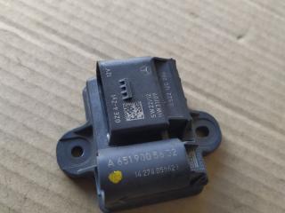 реле накала свечей Mercedes-Benz C-Класс W204 [рестайлинг] 2012, 2.0 л., A6519005602