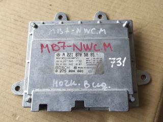 блок управления камерой Mercedes-Benz S-Класс W221 [рестайлинг] 2009, A2218705885