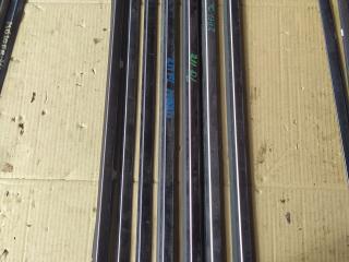 молдинг двери передней левой Mercedes-Benz E-Класс W211/S211 2003, 2.2 л., дизель, АКПП, белый, седан