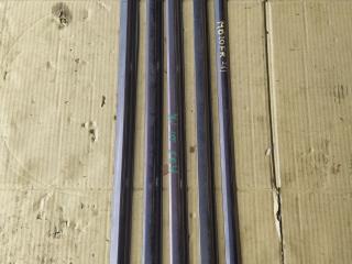 молдинг двери передней правой Mercedes-Benz E-Класс W211/S211 2003, 2.2 л., дизель, АКПП, белый, седан