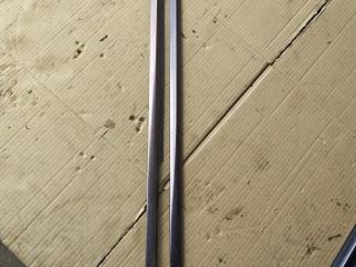 молдинг двери задней левой Mercedes-Benz E-Класс W211/S211 2003, дизель, АКПП, седан