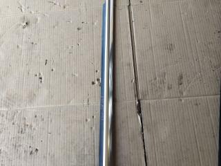 молдинг двери задней левой Mercedes-Benz R-Класс W251 2007