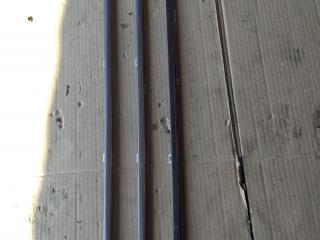 молдинг стекла Mercedes-Benz E-Класс W211/S211 [рестайлинг] 2006, универсал