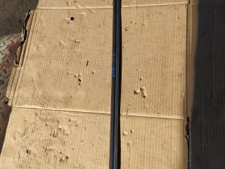 молдинг двери передней правой Mercedes-Benz CLK-Класс W208/A208 [рестайлинг] 1999