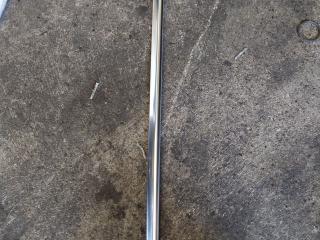 молдинг стекла Mercedes-Benz E-Класс W212/S212/C207/A207 [рестайлинг] 2013, универсал